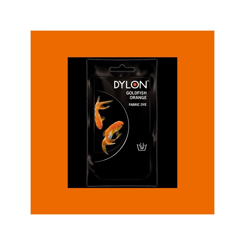 ② Lot de Teinture Dylon pour vêtements +sel Dylon — Tissus