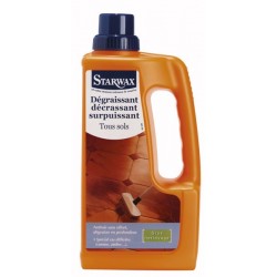 DEGRAISSANT DECRASSANT SURPUISSANT 1 L STARWAX