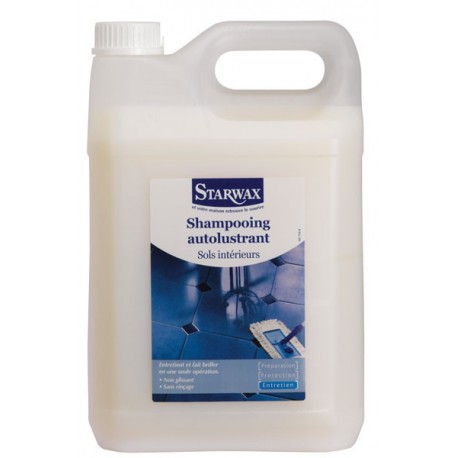 SHAMPOOING AUTOLUSTRANT 1 L STARWAX