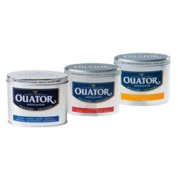 OUATOR Coton à lustrer boite 75g