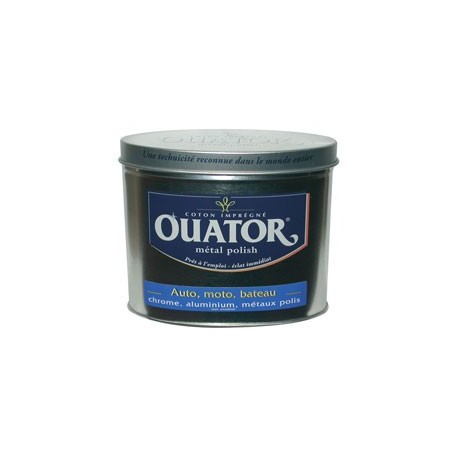 OUATOR Coton à lustrer boite 75g