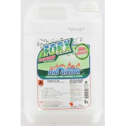 BIO ETHANOL POUR CHEMINEE 5L