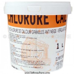 CARBURE DE CALCIUM 1L