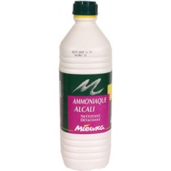 Ammoniaque Alcali 13% 1L