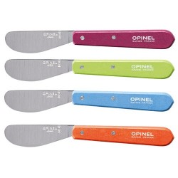 COUTEAU TARTINEUR OPINEL ASSORTIS     