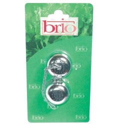 BOULE A THE INOX BLISTER        000175