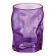 VERRE A EAU 30 CL VIOLET SORGENTE     