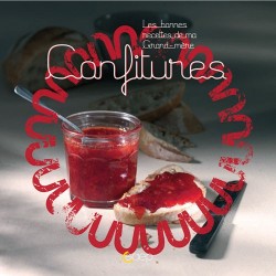 LIVRE DE RECETTES : CONFITURES.       