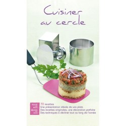 LIVRE DE RECETTES: CERCLES            