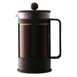 CAFETIERE KENYA BODUM 4T.0.50LNOIRE   