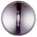 COUVERCLE INOX CHEF D.18CM            