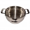 MULTI PASSOIRE VAP.INOX CHEF D.16/20CM