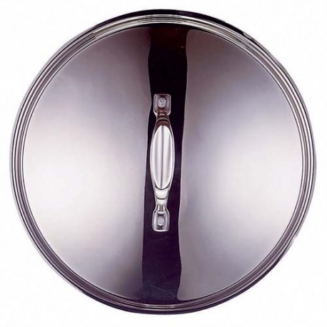 COUVERCLE INOX CHEF D.20CM            