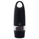 MOULIN POIVRE ZEST ELECT. NOIR 18 CM  