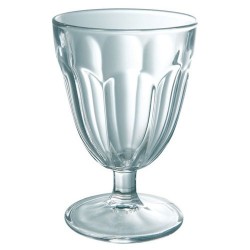 VERRE A PIED 14 CL X3 ROMAN           