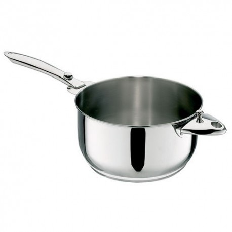 CASSEROLE INOX S/M TRANSF.SALVASP. D16