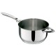 CASSEROLE INOX S/M TRANSF.SALVASP. D18