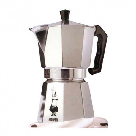 CAFETIERE ITAL MOKA EXPRESS BIALET 3TA