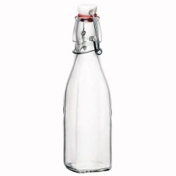 BOUTEILLE LIMONADE  1 L BOUCHON BLANC 