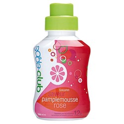 SIROP CONCENTRE 500ML PAMPLEMOUSSE    