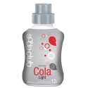 SIROP CONCENTRE 500ML COLA LIGHT SODA 