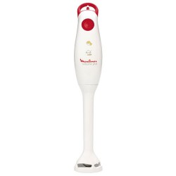 PIED MIXEUR TURBOMIX PLUS BLC/ROUGE   