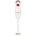 PIED MIXEUR TURBOMIX PLUS BLC/ROUGE   