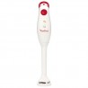PIED MIXEUR TURBOMIX PLUS BLC/ROUGE   