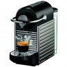 NESPRESSO KRUPS PIXIE TITANE          