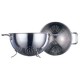 PASSOIRE INOX D.22CM 3 PIEDS CHEF     