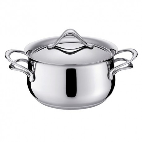 FAITOUT INOX MELODIA+COUV. 24CM       