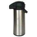 PICHET A POMPE INOX 1.9 L             