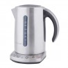 BOUILLOIRE INOX 1.7 L TEMPER. VARIABLE