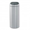 POUBELLE TOUCH BIN 30L MATSTEEL 288647