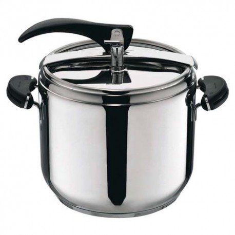 AUTOCUISEUR INOX PRATICA D24.9L       