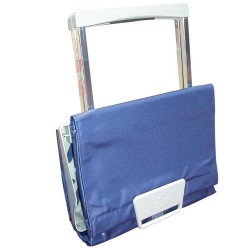 POUSSETTE PLIANT.PLEGAMAT.MARINEPLE001