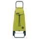 POUSSETTE PLIANTE 2 ROUES VERTE       