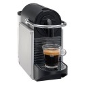 NESPRESSO LA M110 PIXIE GRIS METAL    