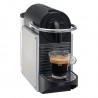 NESPRESSO LA M110 PIXIE GRIS METAL    