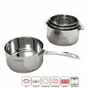 CASSEROLE INOX EVOLUTION X4 +1MANCHE  