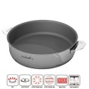 SAUTEUSE INOX EVOLUTION D.24 S/MANCHE 