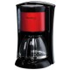 CAFETIERE SUBITO ROUGE INOX           