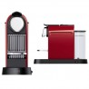 NESPRESSO KRUPS CITIZ ROUGE           