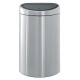 POUBELLE TOUCH BIN 40L MATSTEEL 348549