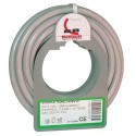 Cable h05vvf 3x1.5 5m gris bobinot