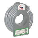 Cable h05vvf 3x1.5 10m gris 90607075j