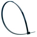 Colliers 350x4.8mm noir 100 sc