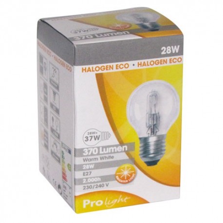 Amp.sph hal.eco e27 28w bte prolight