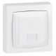 Prise telep.rj45 saillie asl cp 97432