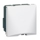 Sortie de cable mosaic sachet 99644